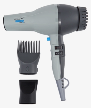 Conair Pro Silver Bird Hair Dryer Sb307w..