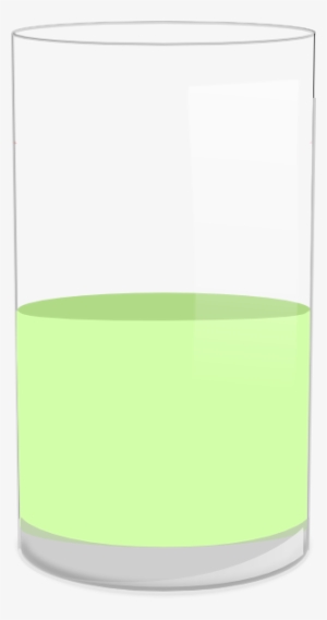How To Set Use Glass Of Water 1 Clipart