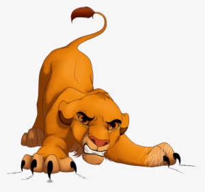 No One Messes With Nala And Gets Away With It By Beestarart - Imagens De Nala