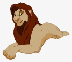 Nala S Father By - Tlk Nala Father Deviantart