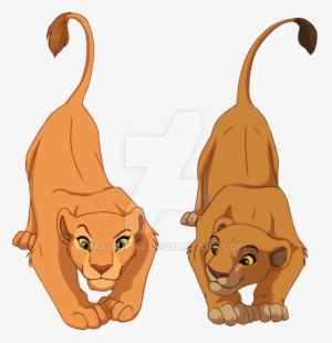Nala Png File - Nala And Kiara Disney