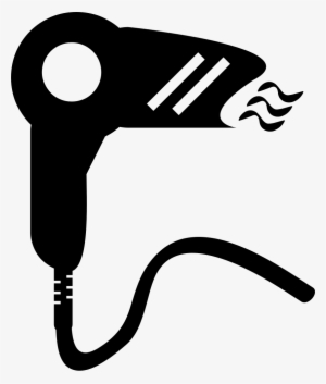 Hair Dryer - - Hair Dryer Vector Png