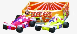 Race Car 2 Pack - Car