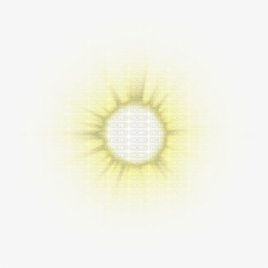 Sun, Rays & Flares - Circle