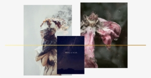 A Fable About Death - Floral Design