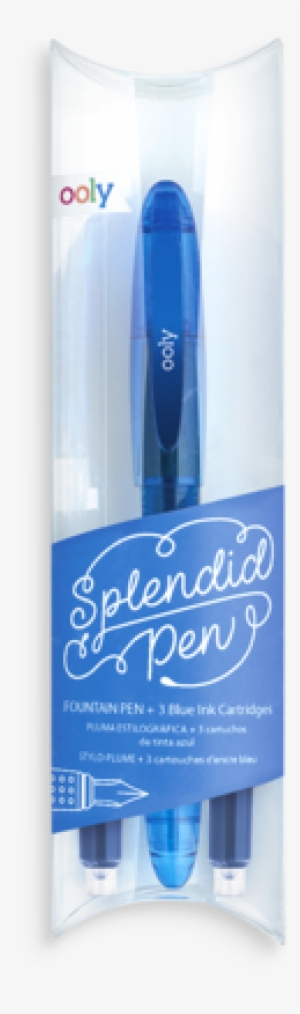 Splendid Fountain Pen - Ooly Handwritting Fountain Pen (132-071)