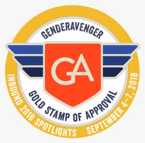 Ga Stamp Inbound2018 Spotlights - Emblem