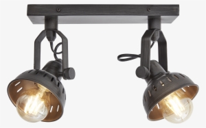 Swivel Spotlight Flush Mount