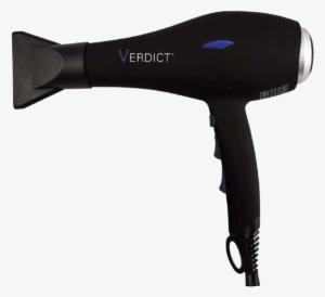 Verdict V-1830 Professional Hairdryer 1600w Ac Motor - Rowenta Elite Model Look Phon
