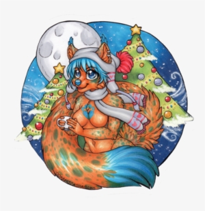 Nala Foxypaws - Illustration