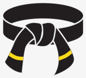 1d Dan Black Belt - Red Belt