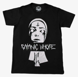 Satanic Whore - Everyone Has A Plan Until Punched