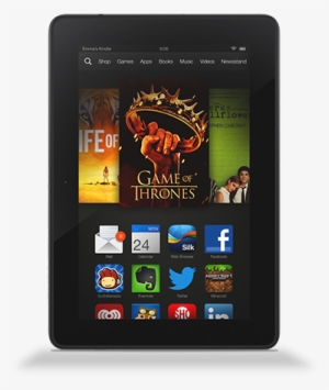 Does Kindle Fire Hdx7 Have Sd Card Slot
