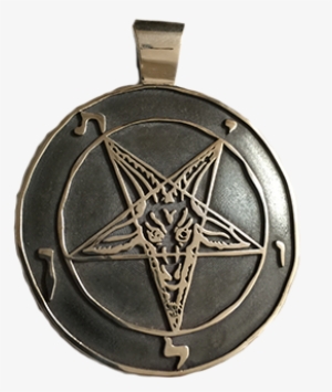 Church Of Satan Isatanist John H Shaw Bessy1 - Locket