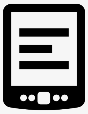 The Image Is A Tablet Computer