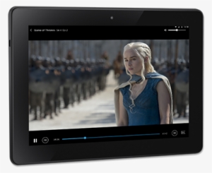 Amazon Kindle Fire Tablet - Esdevium Game Of Thrones Trivia Game