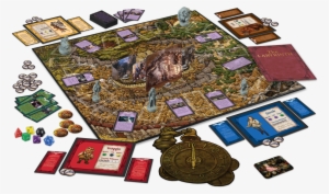 Cart - River Horse Labyrinth The Board Game