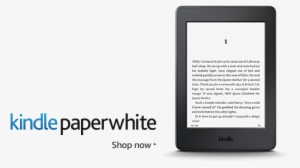 Popular Images - Amazon Kindle Paperwhite 6" Wifi 2013 Tablet