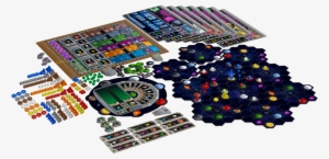 Shoot For The Stars - Gaia Project Board Game