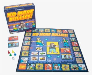 No More Bullies Board Game