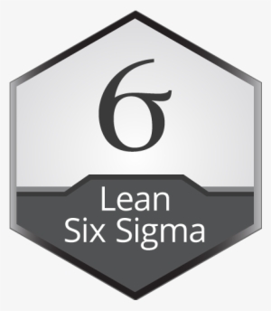 Lean Six Sigma Black Belt Training - Lean Six Sigma Black Belt Logo
