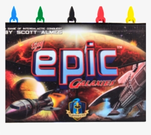 Tiny Epic Galaxies - Gamelyn Games Tiny Epic Galaxies