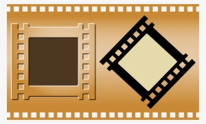 This Free Icons Png Design Of Three Film Strips