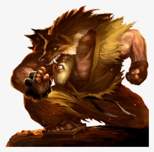 Black Belt Udyr Skin Best Skin For Udyr Png Image - League Of Legends Udyr Png