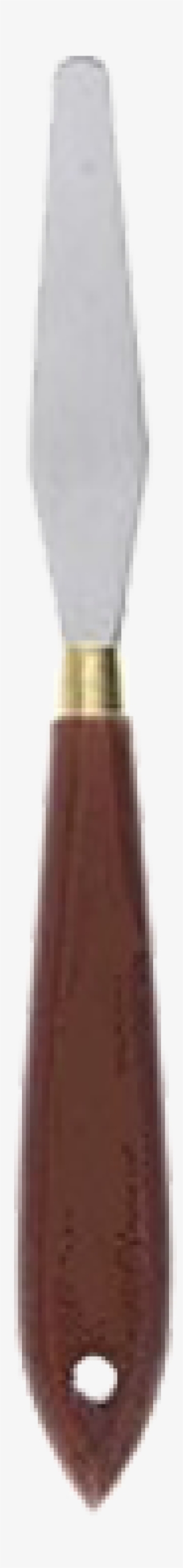 Art Advantage Flat Palette Knife 3in - Skaugum Bestikk Spisekniv