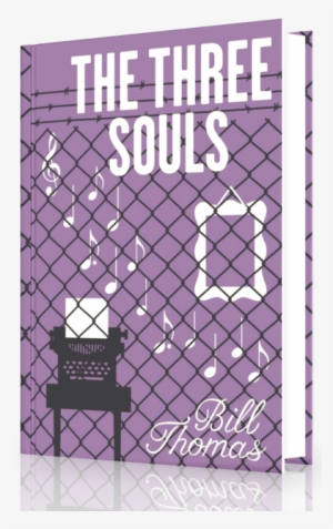 Thethreesouls Fbgroup250k Bookmockup - Three Souls By Bill Thomas
