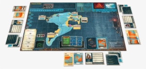 The Sequel To The Semi-official Best Board Game Of - Pandemic Season 2