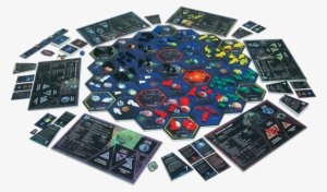 26184761 - Fantasy Flight Games Twilight Imperium 3rd Edition