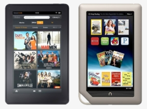 Kindle Fire Help - Amazon Kindle Fire Vs Barnes And Noble Nook Color