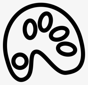 Painter Palette - - Painting