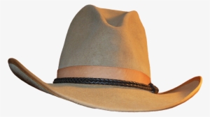 Black Hat Cowboy Png