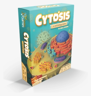 Next - Cytosis Board Game