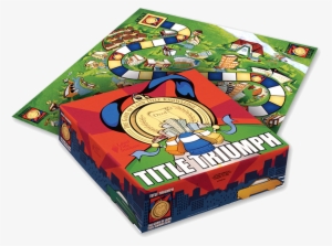 Lti's “title Triumph The Game Of Land Title Knowledge” - Game