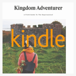 “kingdom Adventurer A Field Guide To The Supernatural” - Poster