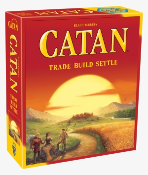 Catan Strategy Board Game - Catan Game