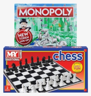 Classic Chess Game Boxed