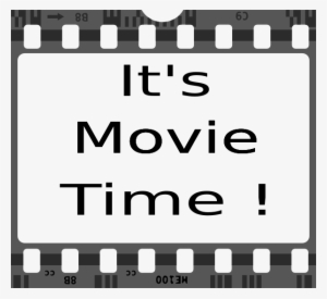 Movie Strip Hi - Film Strip Frame Png