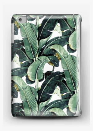 Banana Leaf Case Ipad Mini - Beverly Hills Hotel Palm