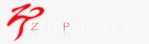Zen Pinball Hd Now Available For Kindle Fire Hd - Zen Pinball Logo