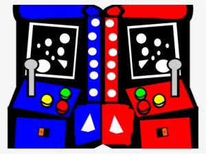 Game Clipart Board Game - Arcade Clipart