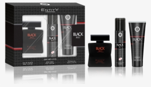 Black Belt 100ml- Giftset Pcs - Man