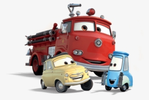 Disney Cars Group Png - Personagens Carros Da Disney