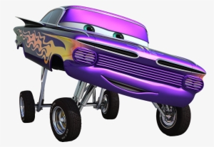 Ramone Cars Png - Disney Cars