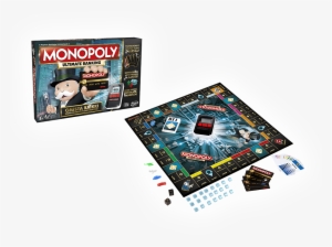 Monopoly Ultimate Banking - Ravensburger Troll Ii Puzzle