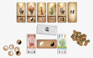 The Players In This Game Aim To Get Rid Of Their Cards - Sakura Társasjáték