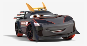 Cat Tuners Car - Mattel Disney/pixar Cars Kabuto Diecast Vehicle